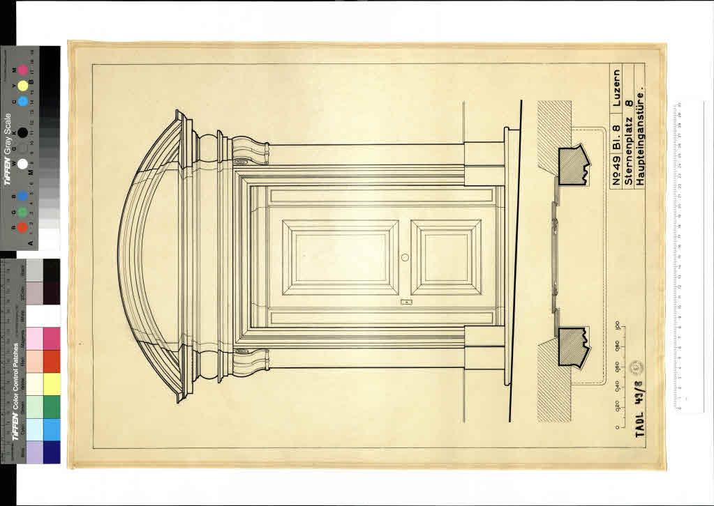 Staatsarchiv Luzern - Bilderschatz