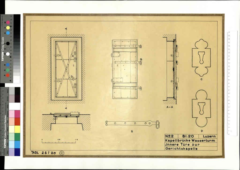 Staatsarchiv Luzern - Bilderschatz