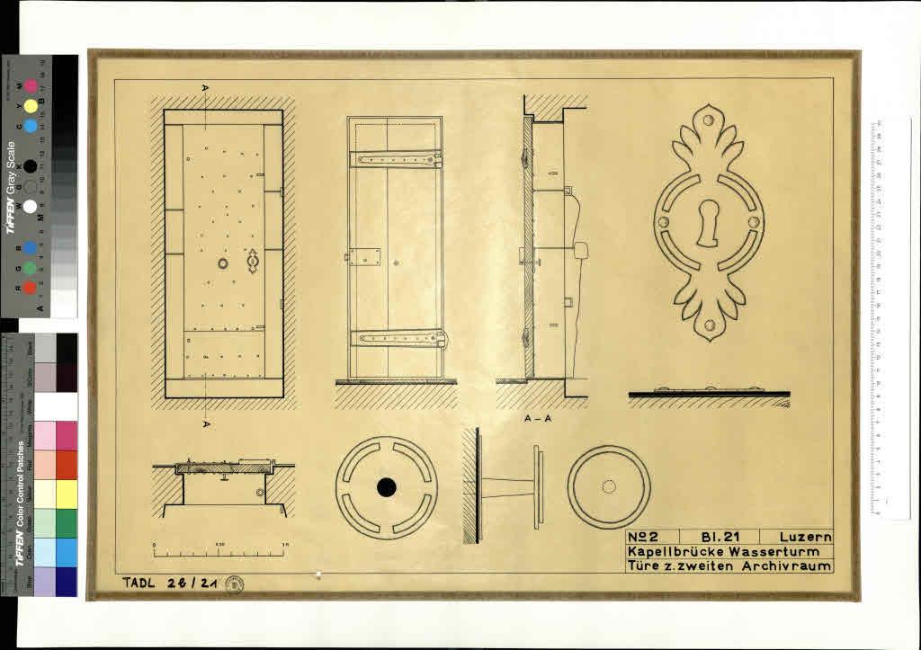 Staatsarchiv Luzern - Bilderschatz