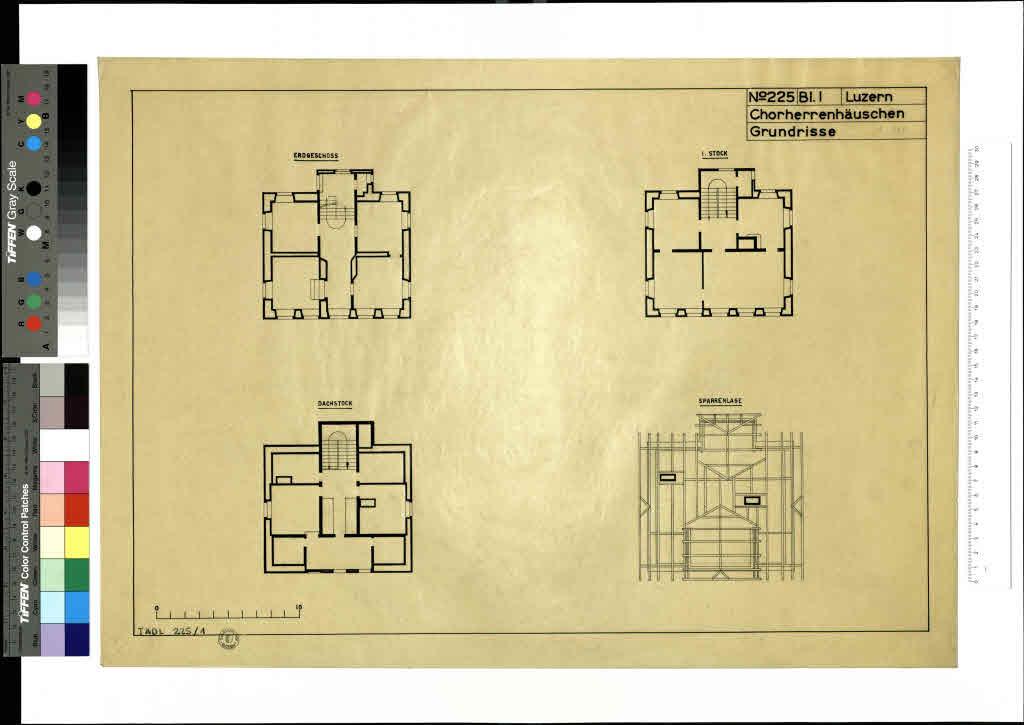Staatsarchiv Luzern - Bilderschatz