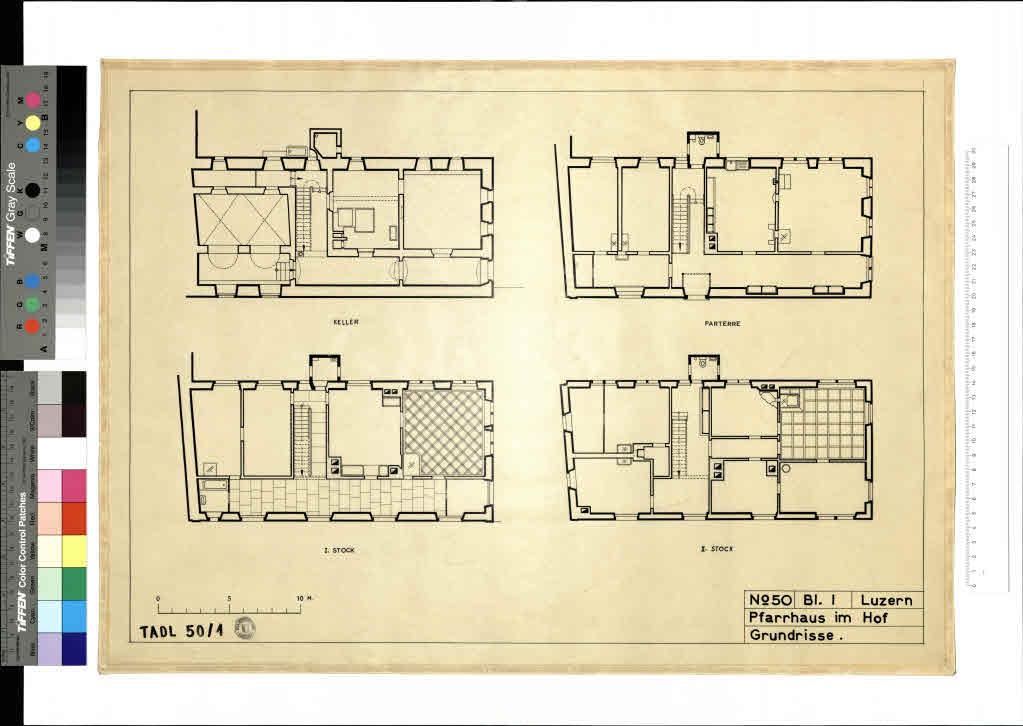 Staatsarchiv Luzern - Bilderschatz