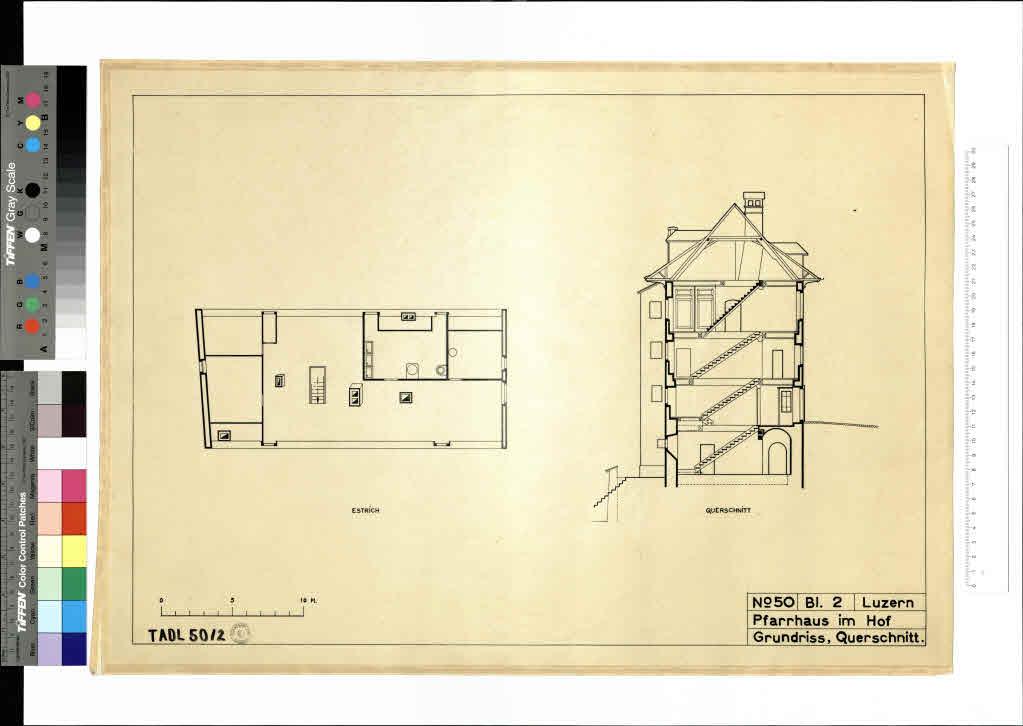 Staatsarchiv Luzern - Bilderschatz