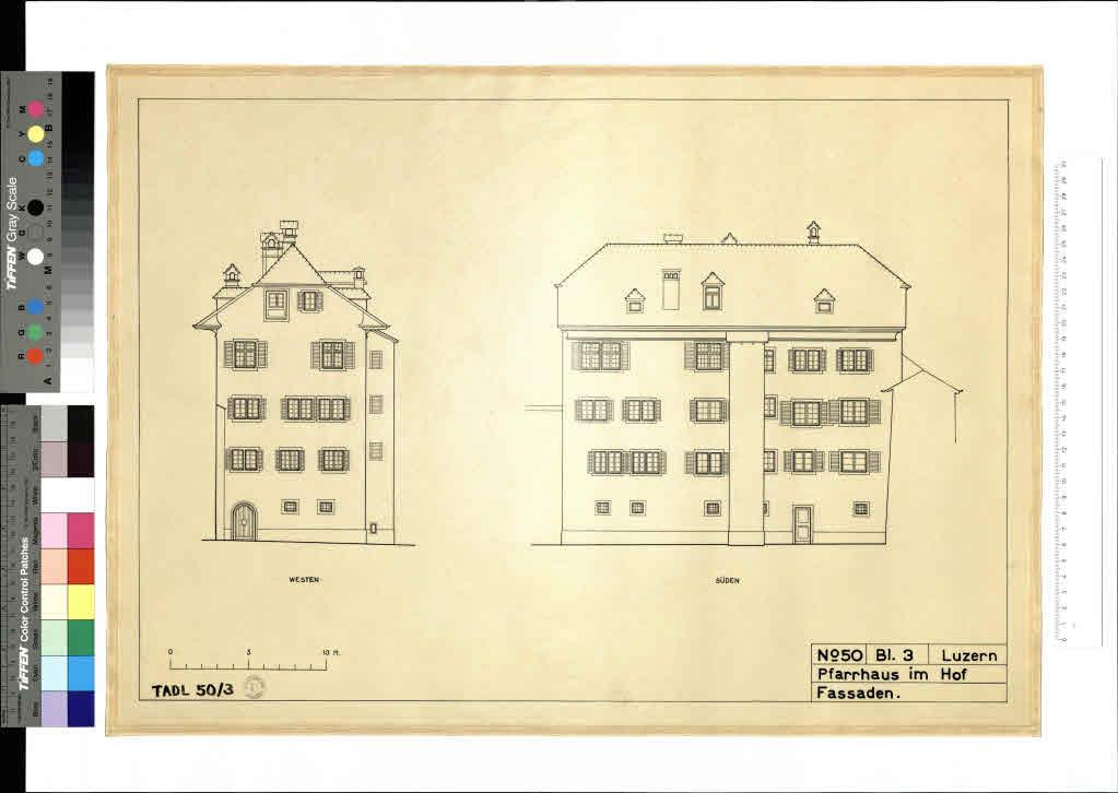 Staatsarchiv Luzern - Bilderschatz