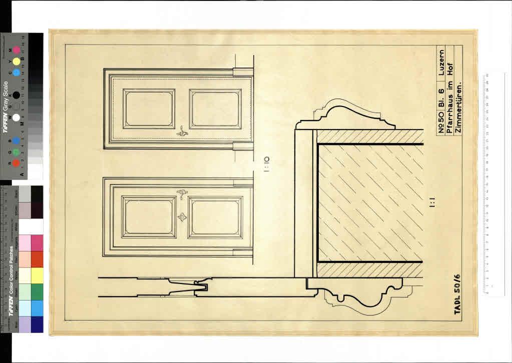 Staatsarchiv Luzern - Bilderschatz