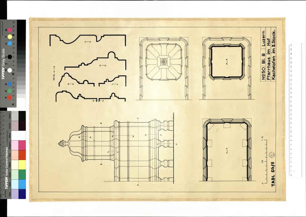 Staatsarchiv Luzern - Bilderschatz