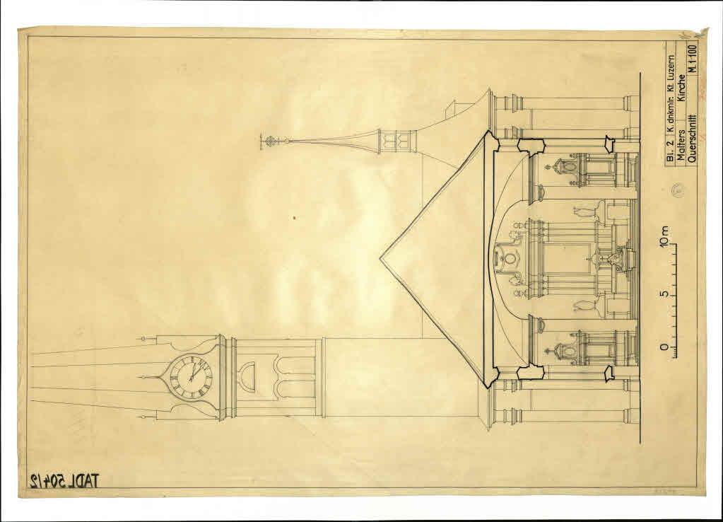 Staatsarchiv Luzern - Bilderschatz