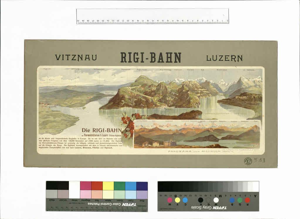 Staatsarchiv Luzern - Bilderschatz